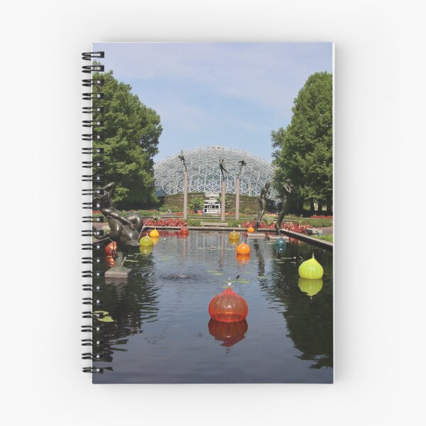 Item preview, Missouri Botanical Garden designed and sold by Carol Bock.