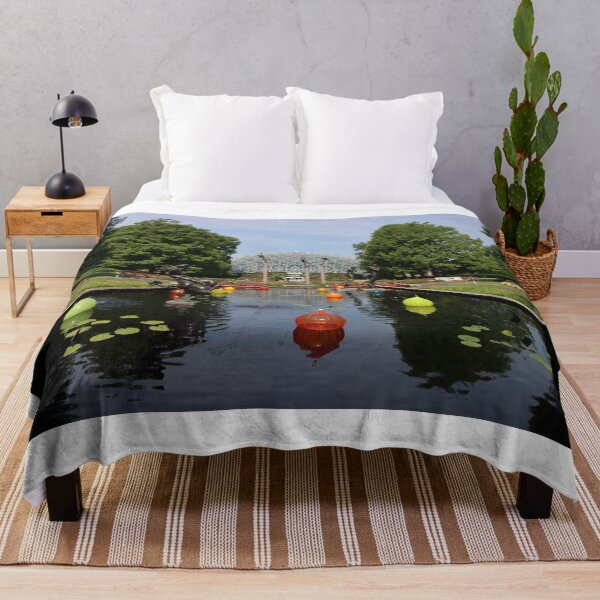 Item preview, Missouri Botanical Garden designed and sold by Carol Bock.