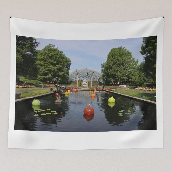 Item preview, Missouri Botanical Garden designed and sold by Carol Bock.