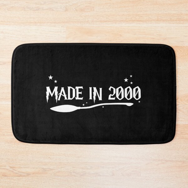 Item preview, Made In 2000 Witch and Wizard designed and sold by OldDannyBrown.