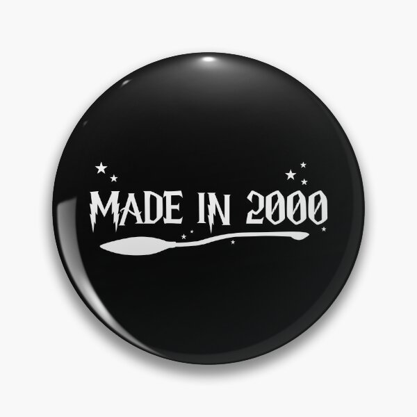 Item preview, Made In 2000 Witch and Wizard designed and sold by OldDannyBrown.