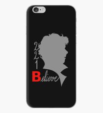 221B: Believe! iPhone Case