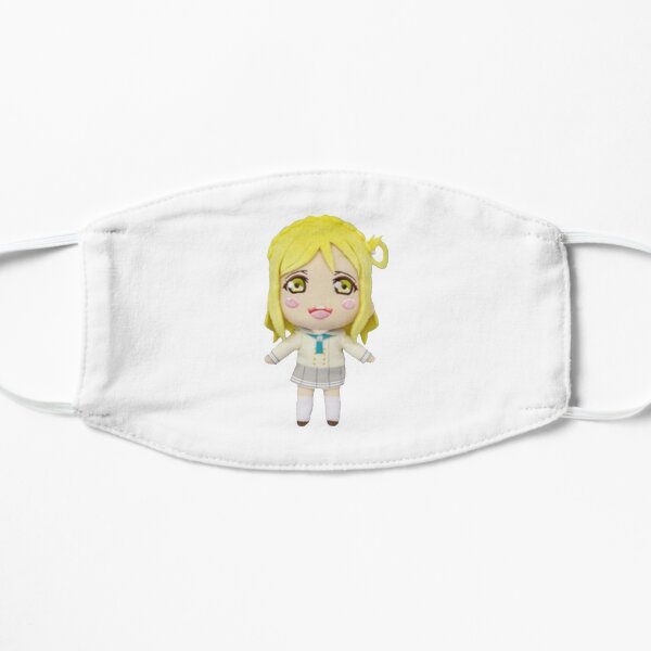 Cursed Mari Mask