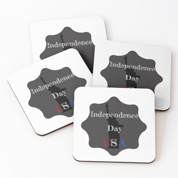 Item preview, Independence Day USA designed and sold by Pattranit56.