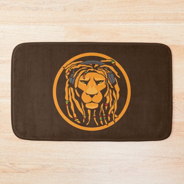 Item preview, Rasta Lion Head designed and sold by baggss.