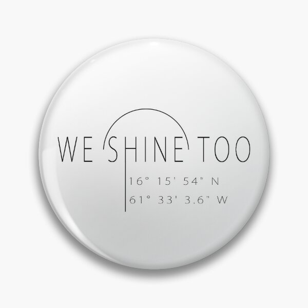 Item preview, We Shine Too designed and sold by Artofeiv.