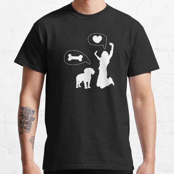 Cavalier King Charles Spaniel Gift Classic T-Shirt
