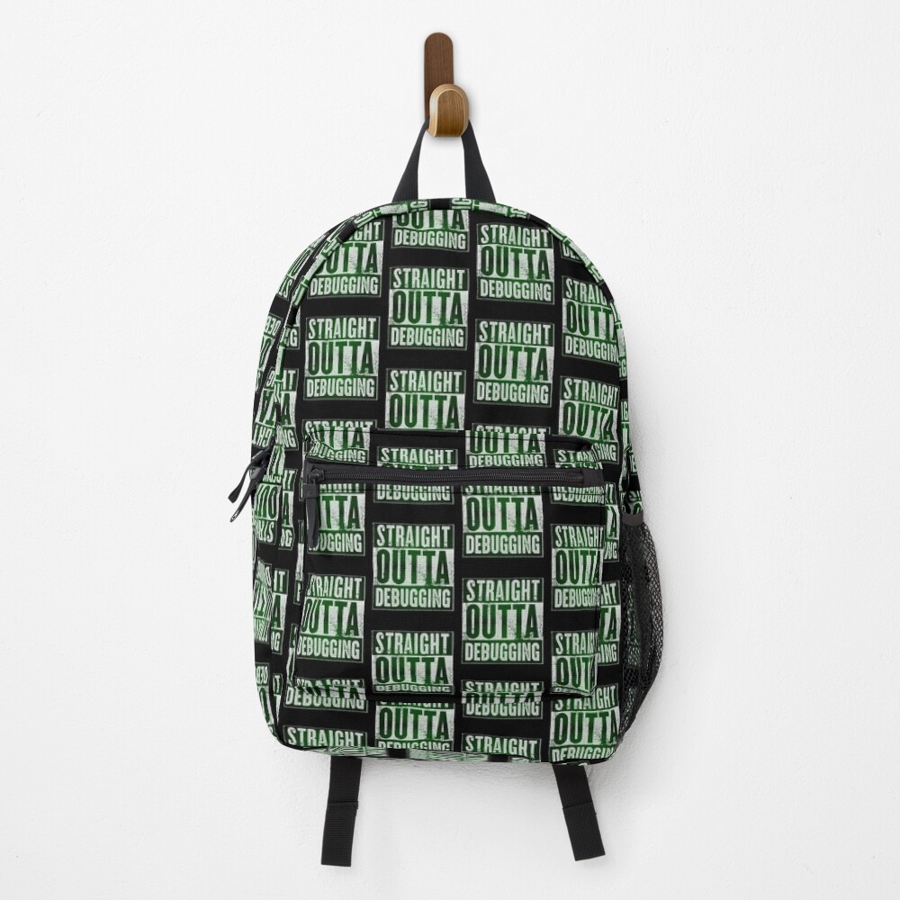 Item preview, Backpack designed and sold by KoolMoDee.
