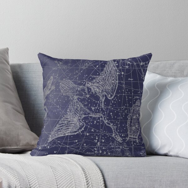 Item preview, Astrología de la constelación del Cisne designed and sold by WisdomInspired.