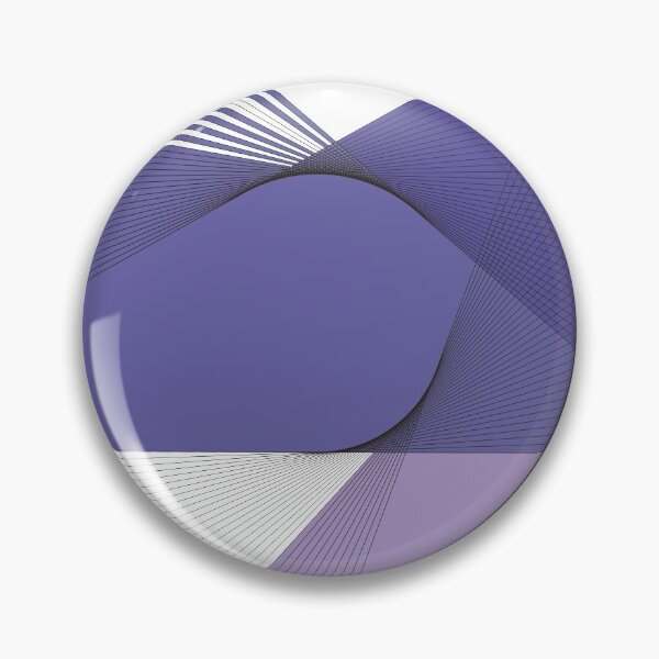 Item preview, Abstract geometric purple  designed and sold by Carolina Salazar.