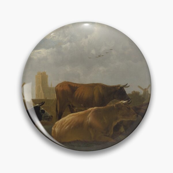 Item preview, Aelbert Cuyp - The Small Dort designed and sold by artcenter.