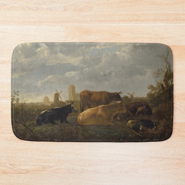 Item preview, Aelbert Cuyp - The Small Dort designed and sold by artcenter.