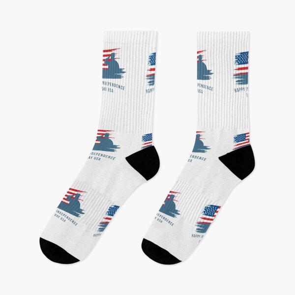 Item preview, Happy Independence Day Usa 2020 - American Flag - Unique Gift designed and sold by Smart Side.