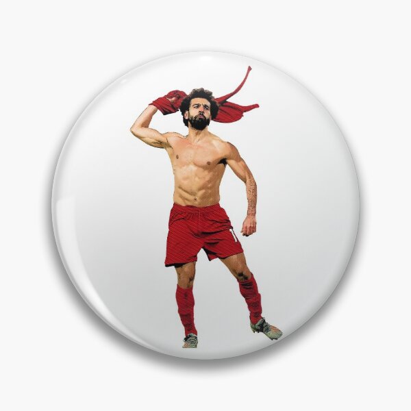 Item preview, Mohamed Salah -Shirt in hand celebration designed and sold by Nolopola.