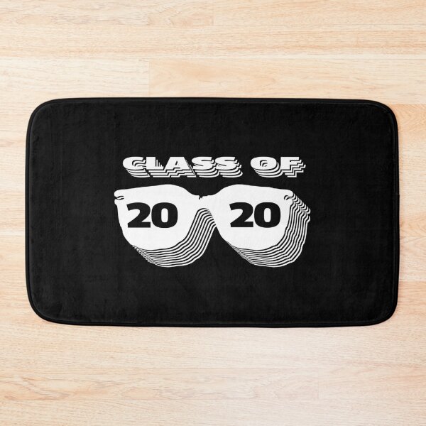 Item preview, Class Of 2020 White Sunglasses designed and sold by KoolMoDee.
