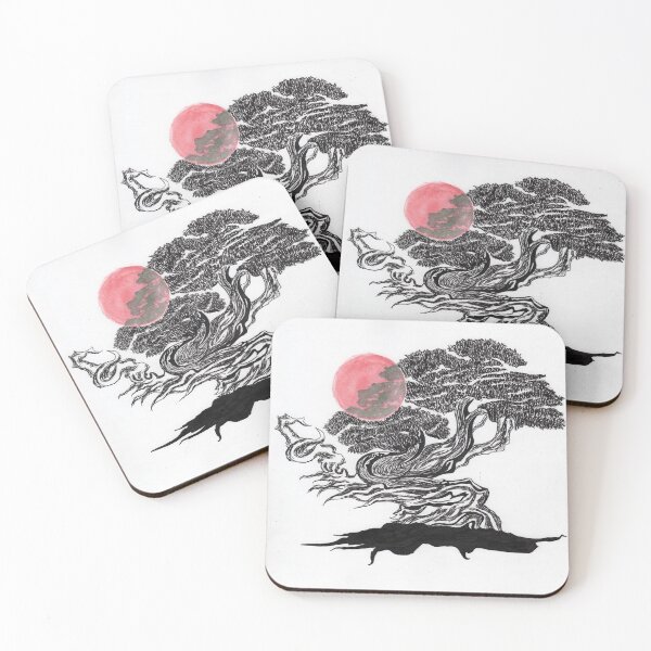 Item preview, Bonzai designed and sold by Bastien-23.