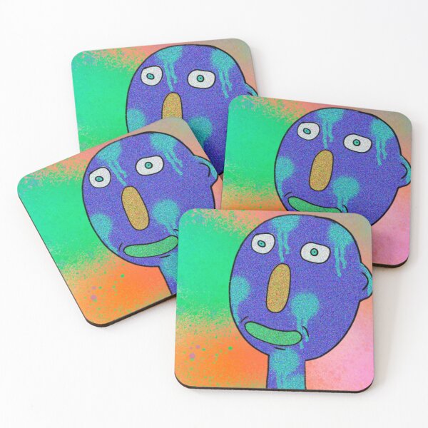 Item preview, Sprayed Head designed and sold by chloemaeward.