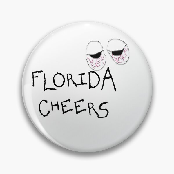 Item preview, Florida cheers designed and sold by oxoxoxo.