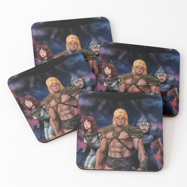 Item preview, He-man Movie FanArt designed and sold by Altairicco.