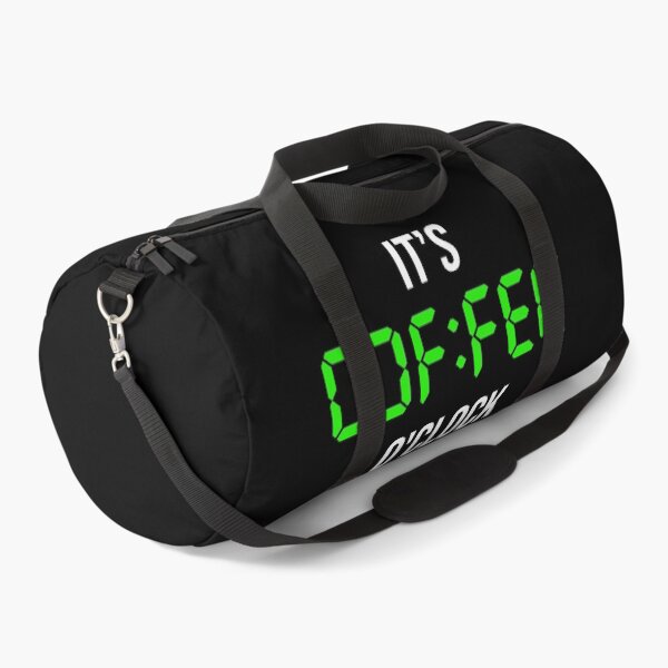 Item preview, It's Coffee O'Clock, Funny Coffee Quotes designed and sold by belmahdy.