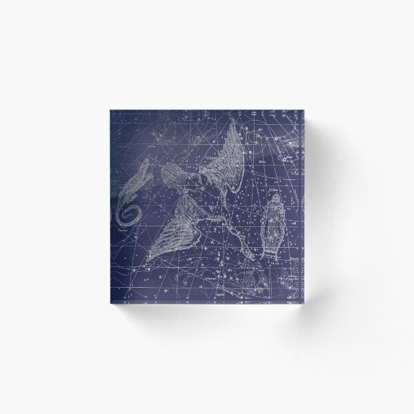 Item preview, Constellation Cygnus Astrology designed and sold by WisdomInspired.