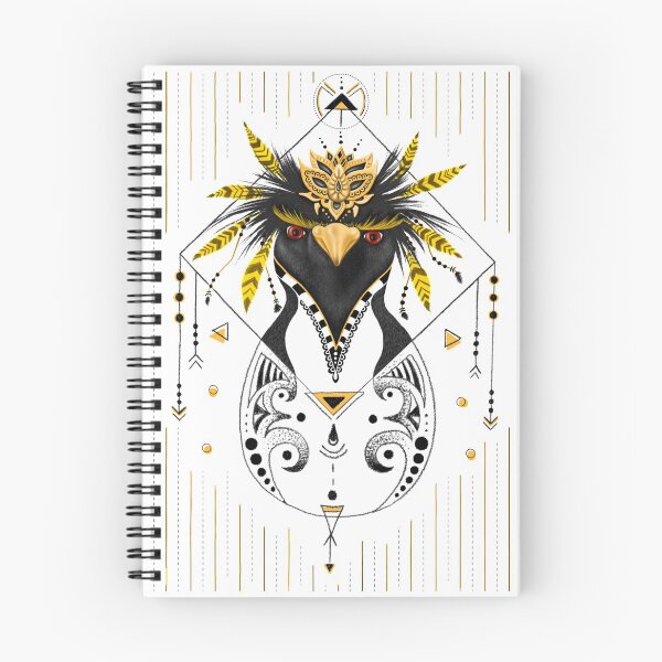 Item preview, Kings Dosa - Indian penguin designed and sold by urbano-design.