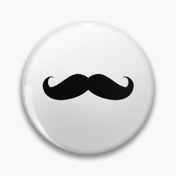 Item preview, Moustache for life designed and sold by Sintija Valucka.