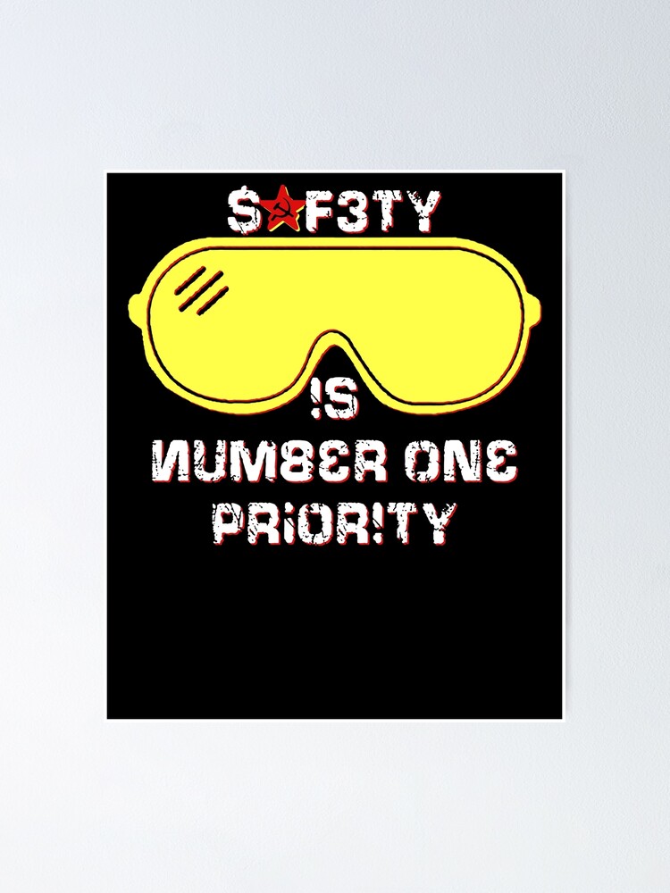 Poster: Safety is in the numbers 