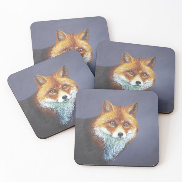 Item preview, Mr Fox designed and sold by Jenny Urquhart.