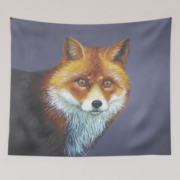 Item preview, Mr Fox designed and sold by Jenny Urquhart.