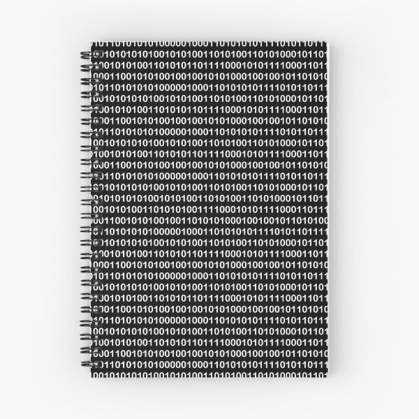 Item preview, The Binary Code DOS version designed and sold by Bruiserstang.