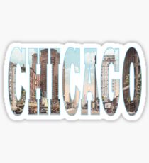 Chicago Sticker