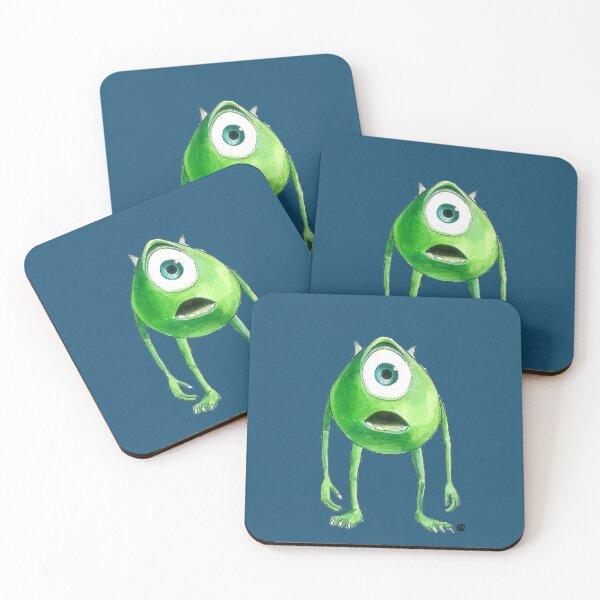Artikelvorschau, Mike Monsters Inc. entworfen und verkauft von Little Treats.