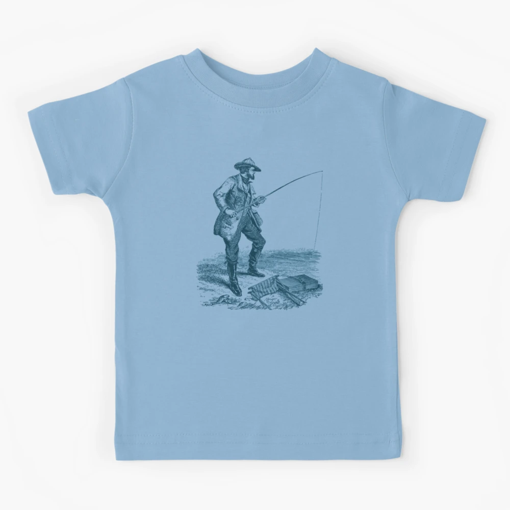 Future Fishing Expert Kids Shirt - Fishing Shirt, Fishing Gift, Kids Fishing Shirt, Fishing Birthday, Toddler Shirt, Matching Fishing Shirts Classic