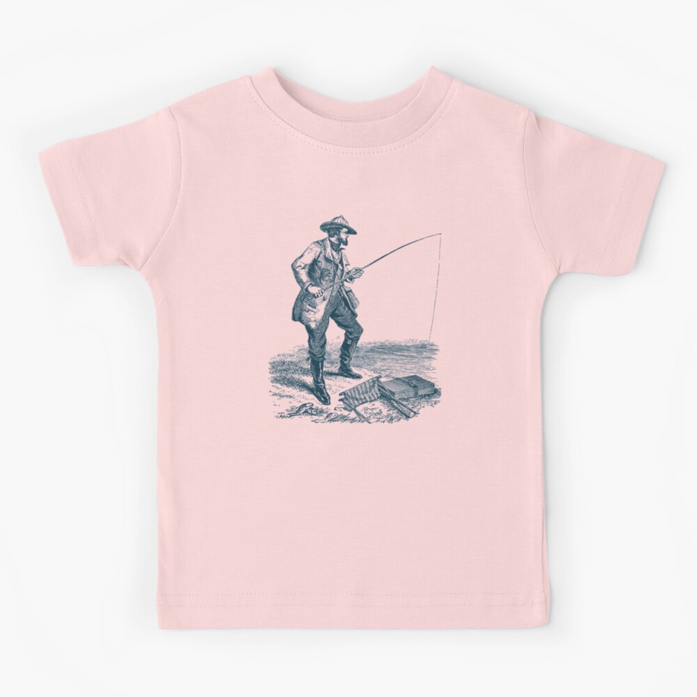 Escape Fishing Shirt - Pink – Fishing Shirt by LJMDesign