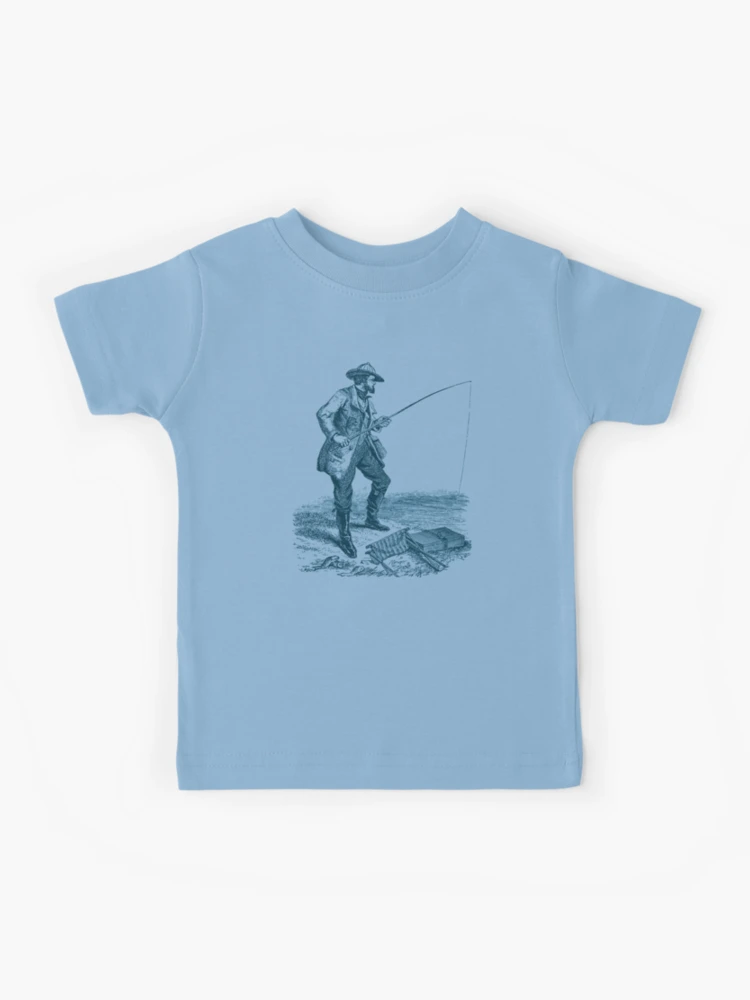 Future Fishing Expert Kids Shirt - Fishing Shirt, Fishing Gift, Kids F –  Stag & Peach Co