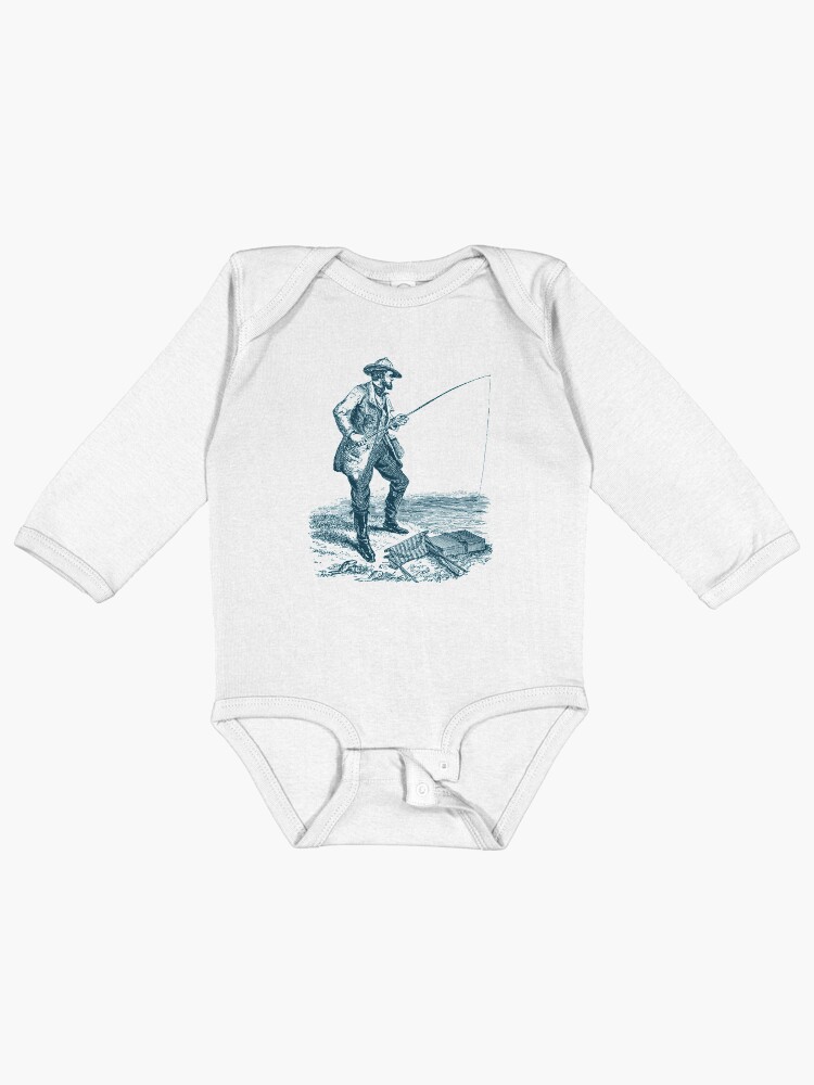 Fishing / Vintage Fisherman / Fishing Design / Fishing Lover