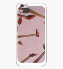 Fish Statue iPhone Case