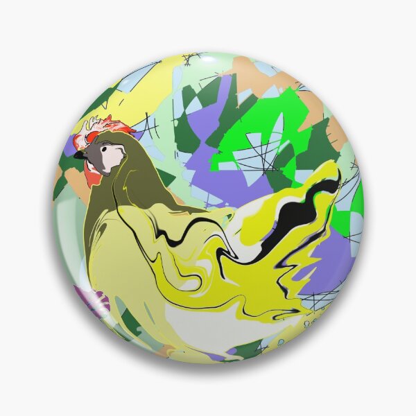 Item preview, hen designed and sold by bacbi.