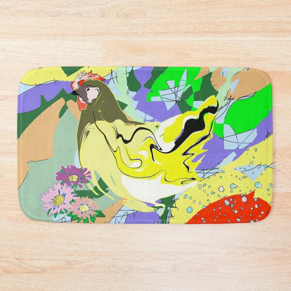 Item preview, hen designed and sold by bacbi.