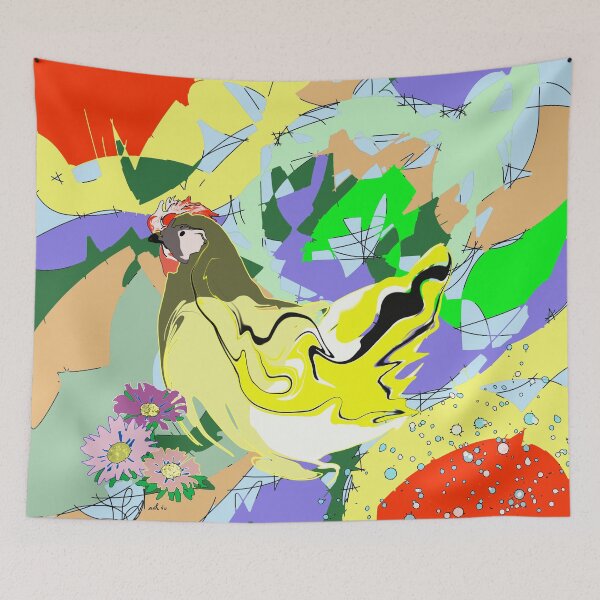 Item preview, hen designed and sold by bacbi.
