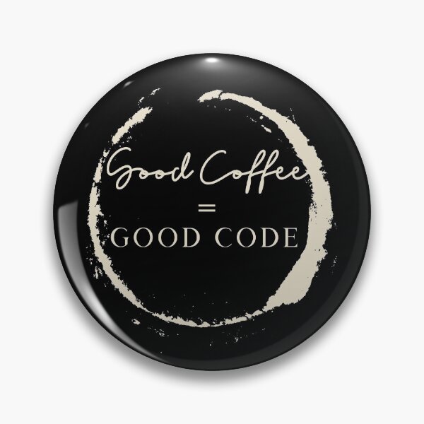 Artikelvorschau, Guter Kaffee Guter Code! entworfen und verkauft von SpooTeeDesign.