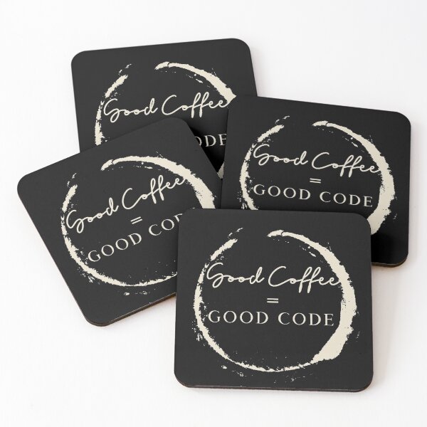 Item preview, Buen café Buen código! designed and sold by SpooTeeDesign.
