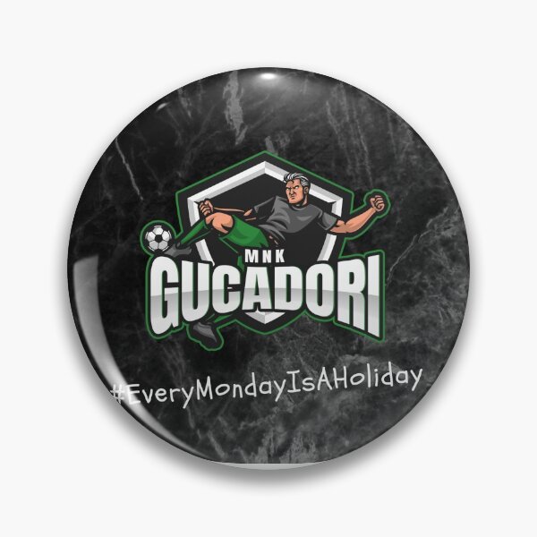 Item preview, MNK Gucadori Official designed and sold by bbprintondemand.