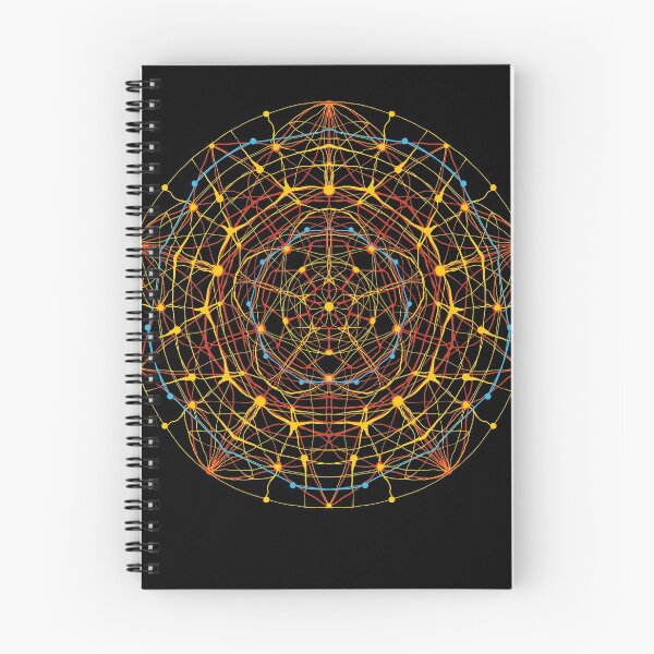 Item preview, Neural Mandala designed and sold by kharma zero.