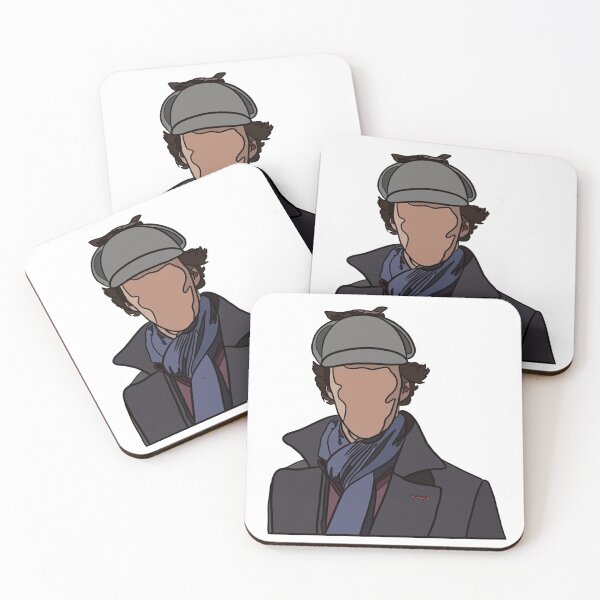 Item preview, Sherlock Deerstalker designed and sold by makemedinosore.