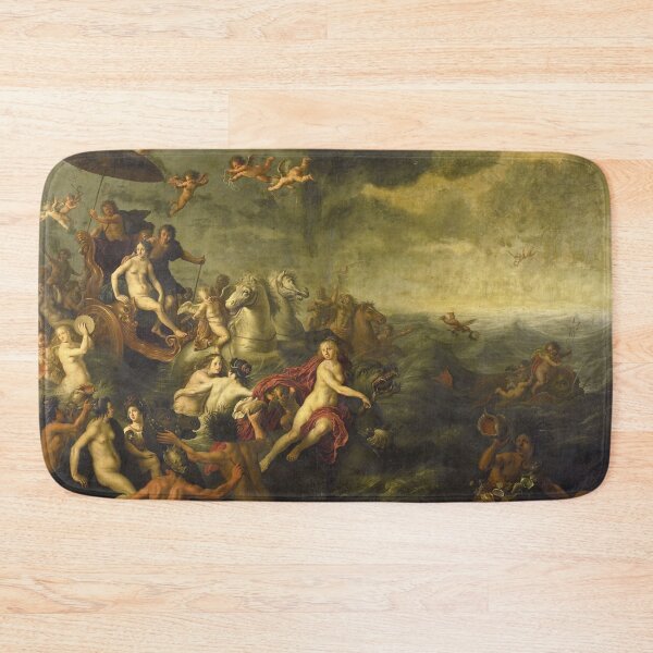 Item preview, Adriaen Van Nieulandt (I) - Galatea And Acis, 1651 designed and sold by artcenter.