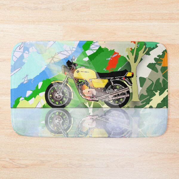 Item preview, motobecane 350 cc designed and sold by bacbi.