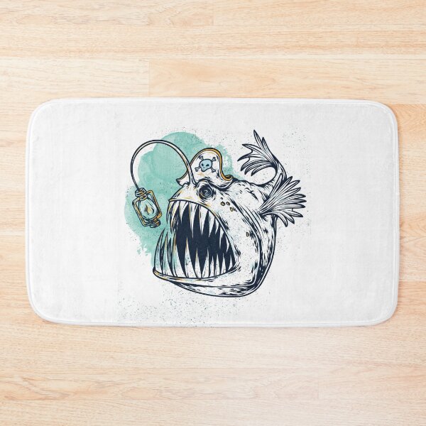 Item preview, Captain Piranha designed and sold by ThommyBLN.