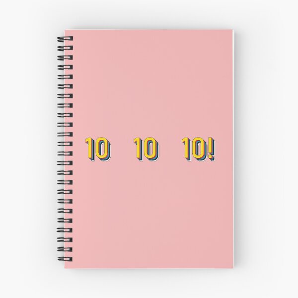 Item preview, 10 10 10! - Red designed and sold by Nina-Nocks.